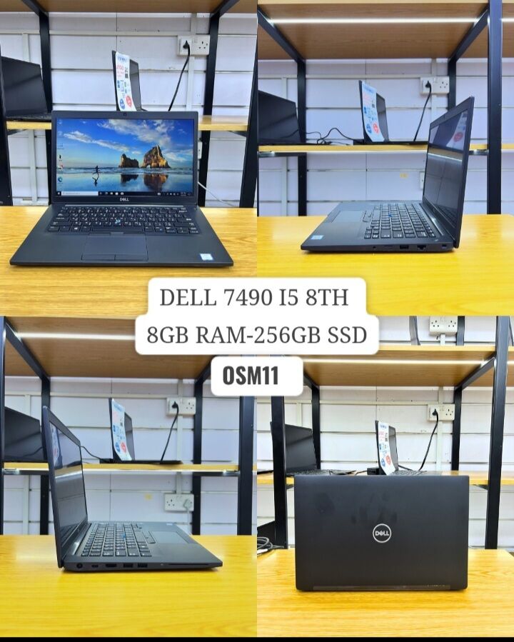 Manama, Computers, BHD 88,  Dell Latitude 7490 Laptop