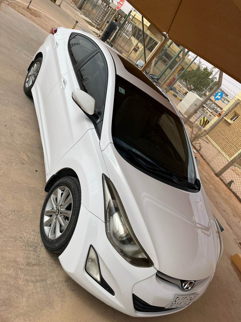 Dhurma, Vehicles, Cars & Trucks , SAR 28000,  Hyundai Elantra,  2016,  Automatic,  219500 KM,