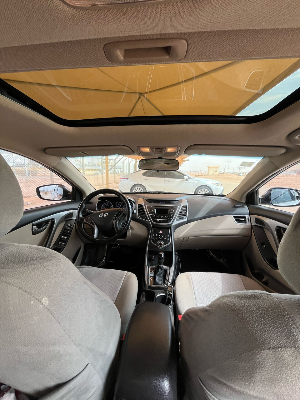 Dhurma, Vehicles, Cars & Trucks , SAR 28000,  Hyundai Elantra,  2016,  Automatic,  219500 KM,