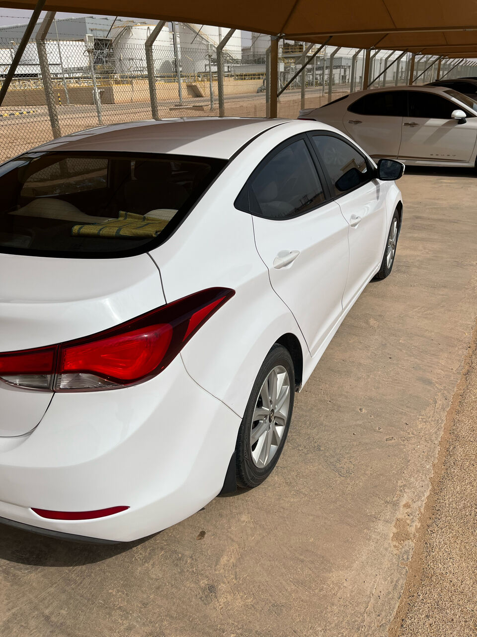 Dhurma, Vehicles, Cars & Trucks , SAR 28000,  Hyundai Elantra,  2016,  Automatic,  219500 KM,