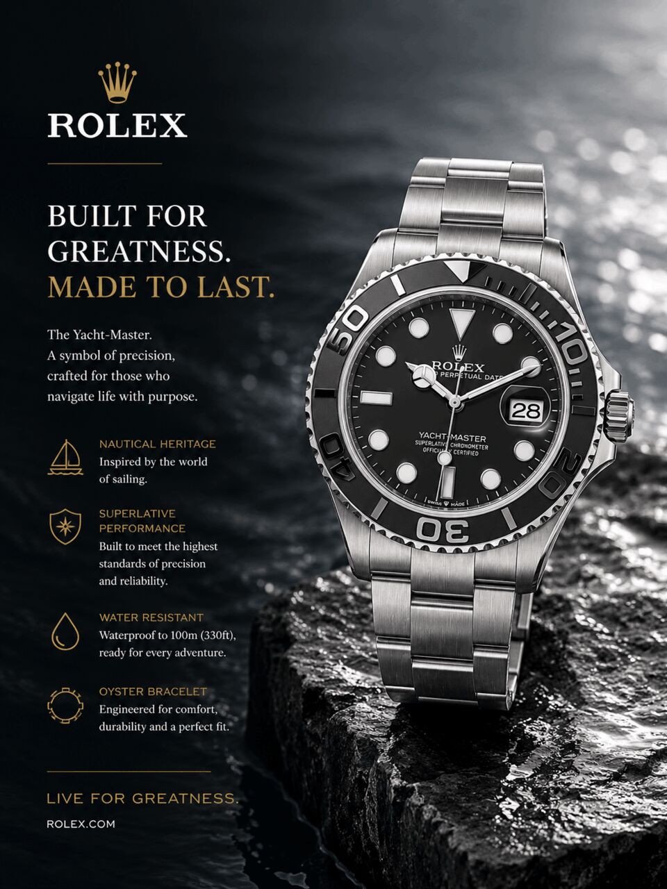 New Delhi, Watches, INR 571800,  Rolex Vs Patek Philippe For Investment
