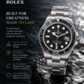 INR 571800,  Rolex Vs Patek Philippe For Investment