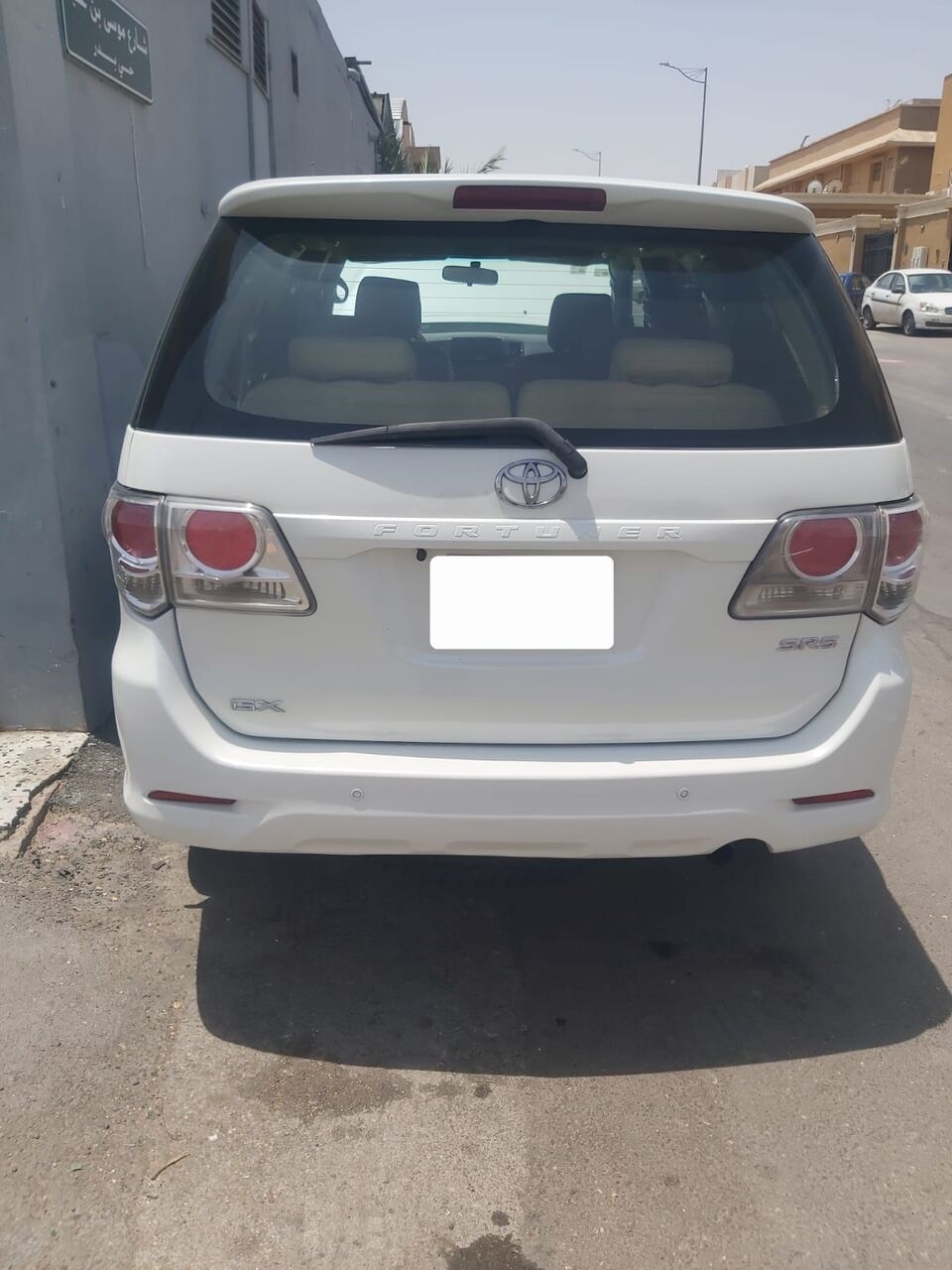 Riyadh, Vehicles, Cars & Trucks , SAR 38000,  Toyota Fortuner,  2013,  Automatic,  461000 KM,    Model ..Front Wheel Drive.. Urgent Sale