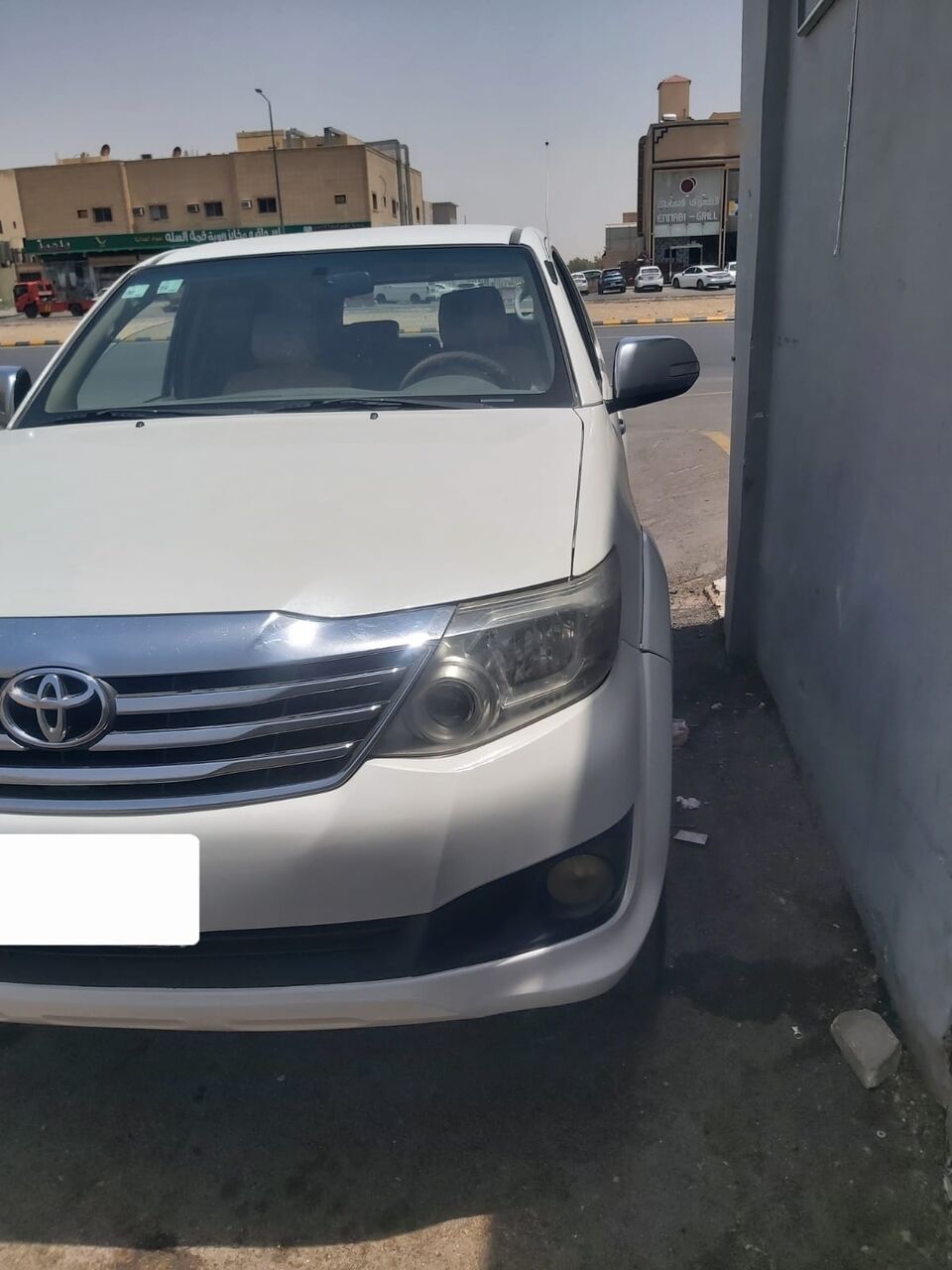 Riyadh, Vehicles, Cars & Trucks , SAR 38000,  Toyota Fortuner,  2013,  Automatic,  461000 KM,    Model ..Front Wheel Drive.. Urgent Sale