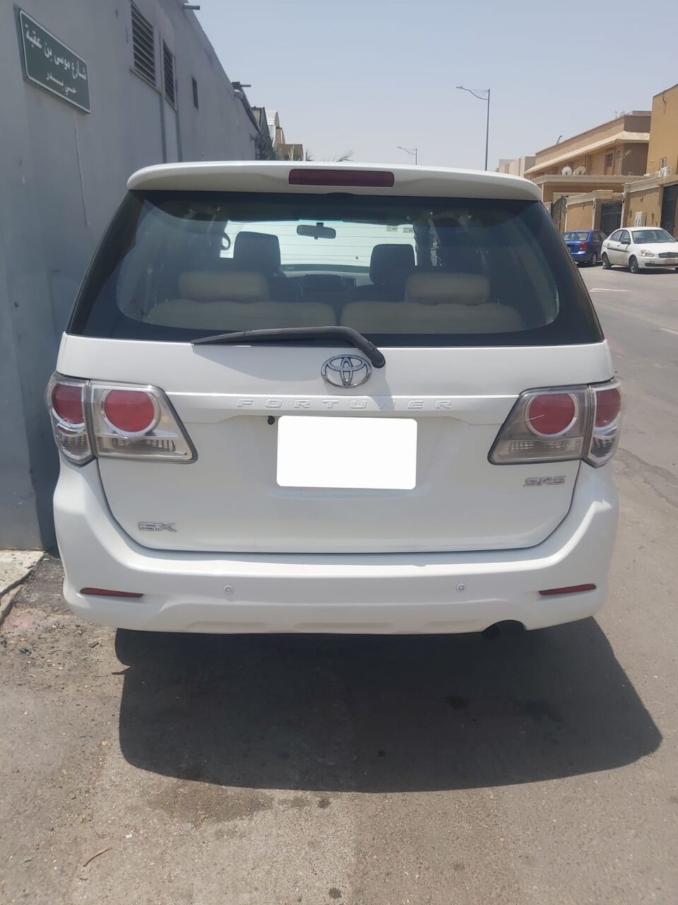 Riyadh, Vehicles, Cars & Trucks , SAR 38000,  Toyota Fortuner,  2013,  Automatic,  461000 KM,    Model ..Front Wheel Drive.. Urgent Sale