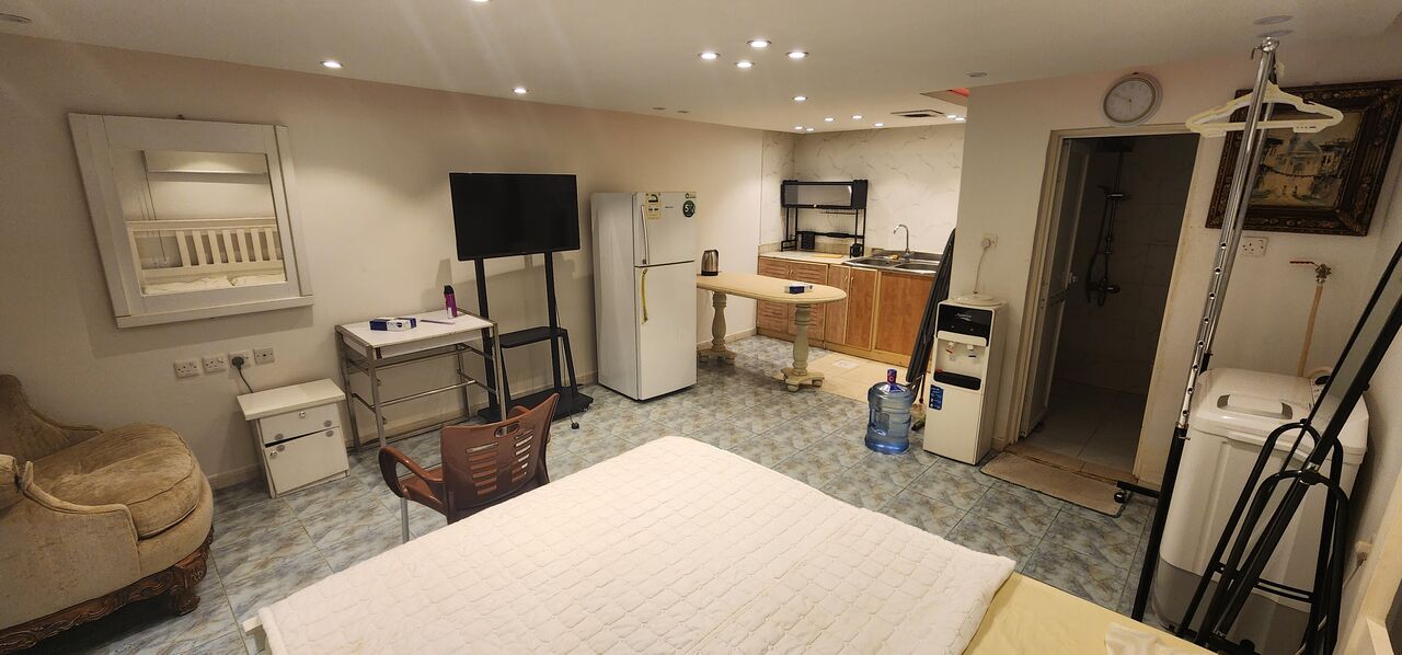Riyadh, Rooms for Rent, SAR 3050/month,  Furnished,  56 Sq. Meter,  Studio Room 4 Rent