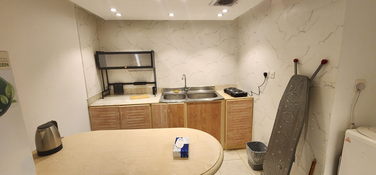 Riyadh, Rooms for Rent, SAR 3050/month,  Furnished,  56 Sq. Meter,  Studio Room 4 Rent