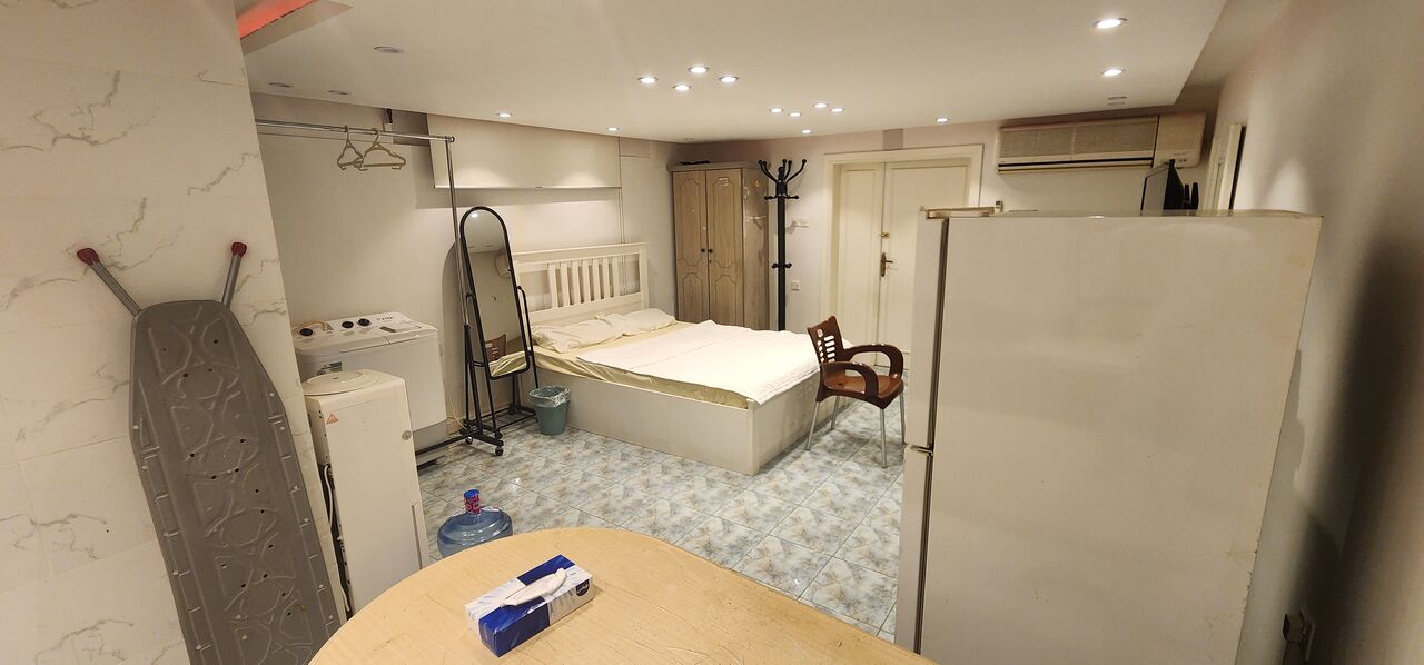 Riyadh, Rooms for Rent, SAR 3050/month,  Furnished,  56 Sq. Meter,  Studio Room 4 Rent