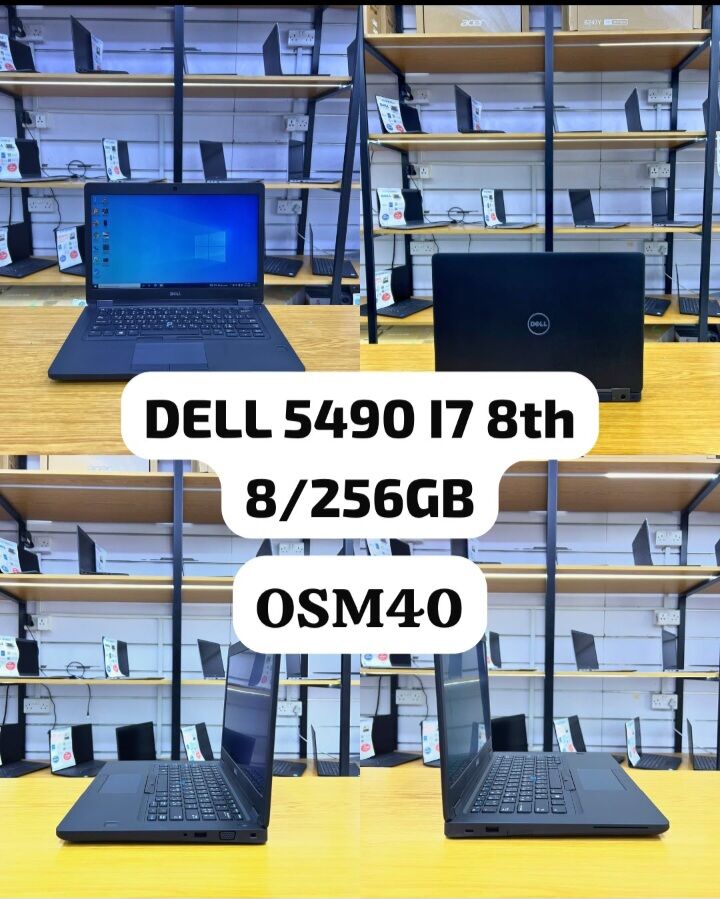Manama, Computers, BHD 95,  Dell Latitude 5490 Laptop
