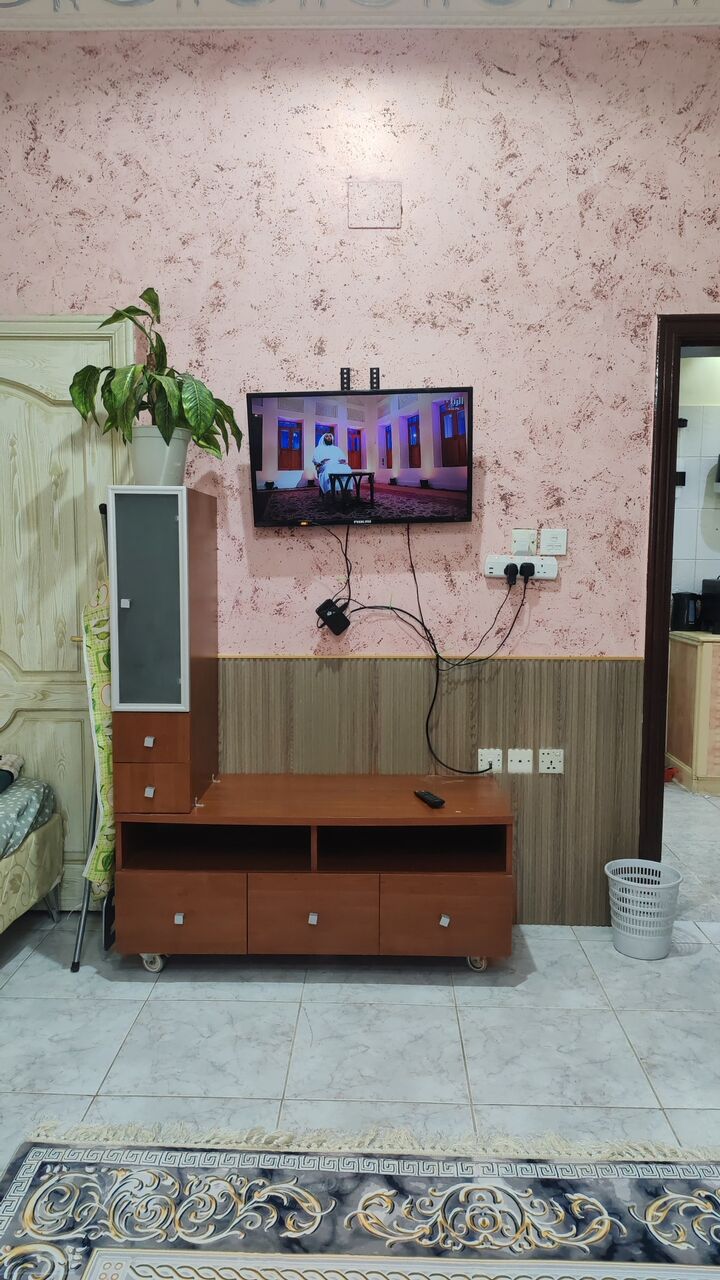 Madinah, Apartments, Flats, Houses & Villas, SAR 300/day,  Furnished,  2 BR,  Luxury 2-bedroom Apartment With Smart Entry Comfortable Stay For Families
