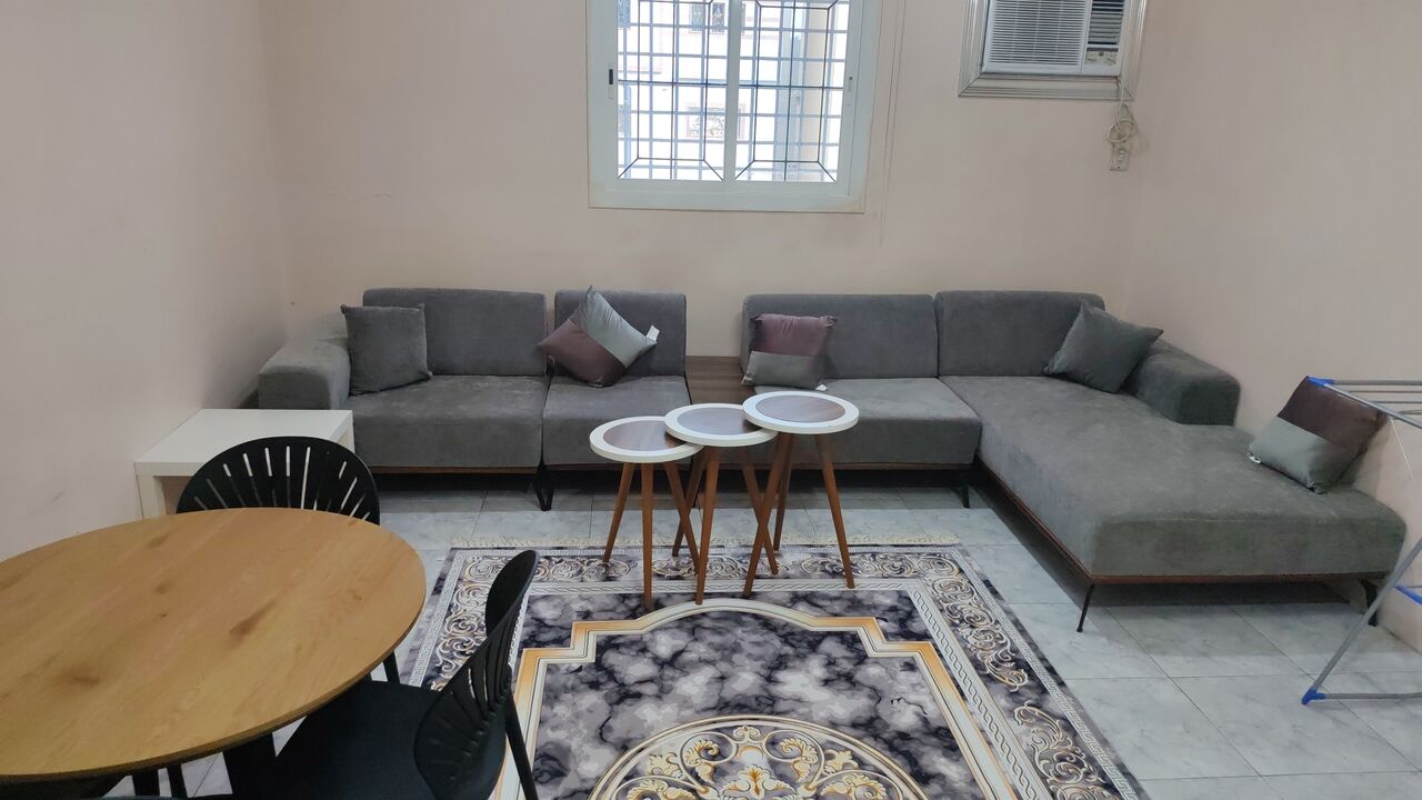 Madinah, Apartments, Flats, Houses & Villas, SAR 300/day,  Furnished,  2 BR,  Luxury 2-bedroom Apartment With Smart Entry Comfortable Stay For Families