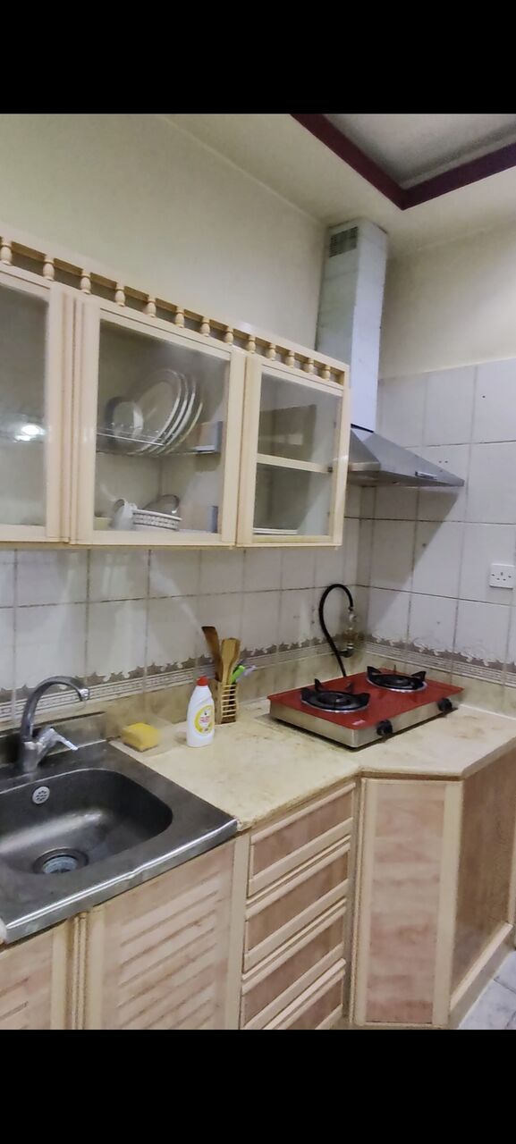 Madinah, Apartments, Flats, Houses & Villas, SAR 300/day,  Furnished,  2 BR,  Luxury 2-bedroom Apartment With Smart Entry Comfortable Stay For Families