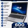 SAR 600,  Asus X550C