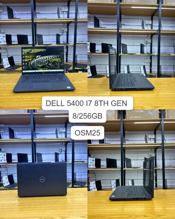 Manama, Computers, BHD 95,  Dell Latitude 5400 Business Laptops