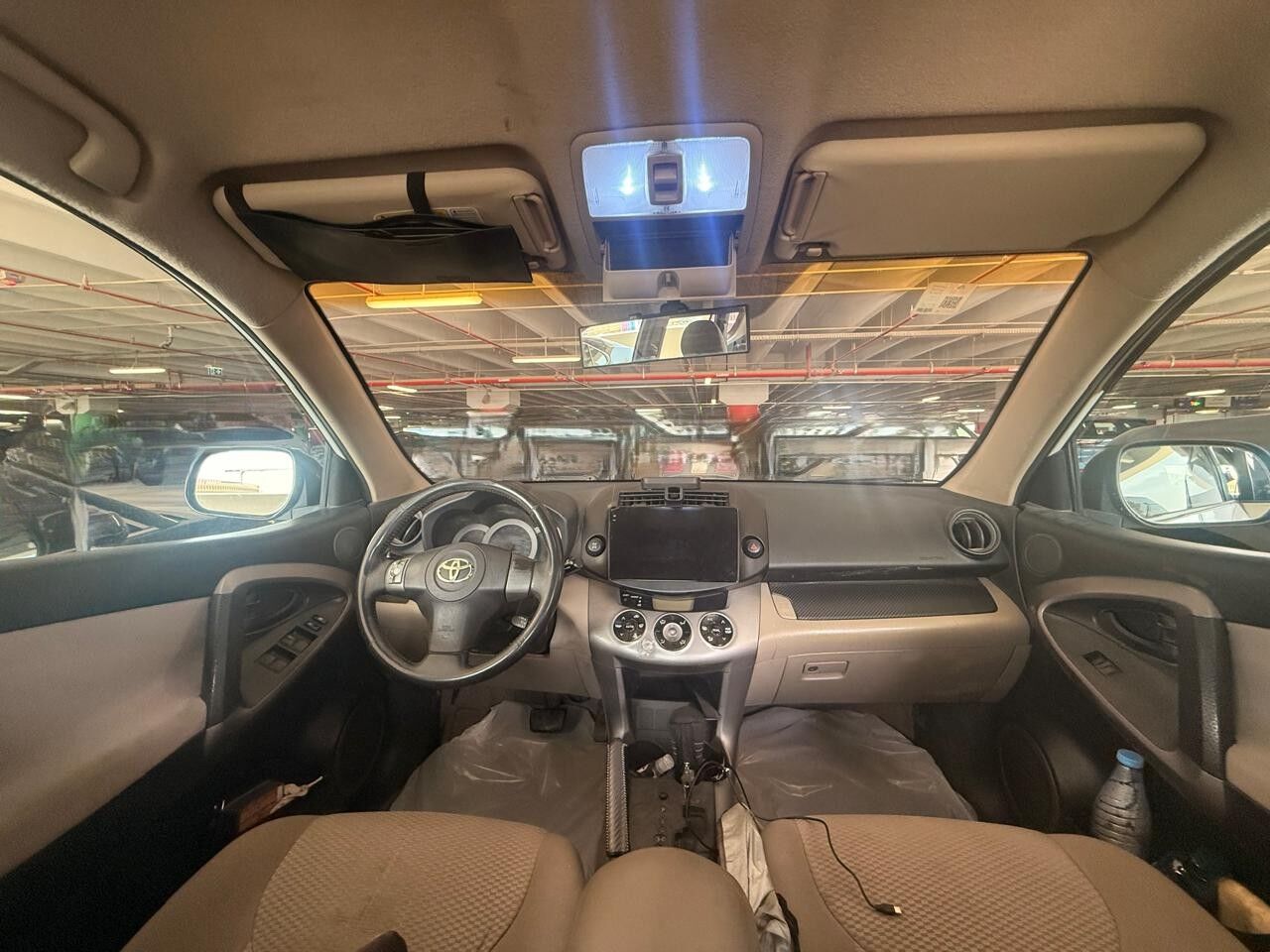 Al Wizarat, Vehicles, Cars & Trucks , SAR 25000,  Toyota RAV4,  2007,  Automatic,  298000 KM,  , ,