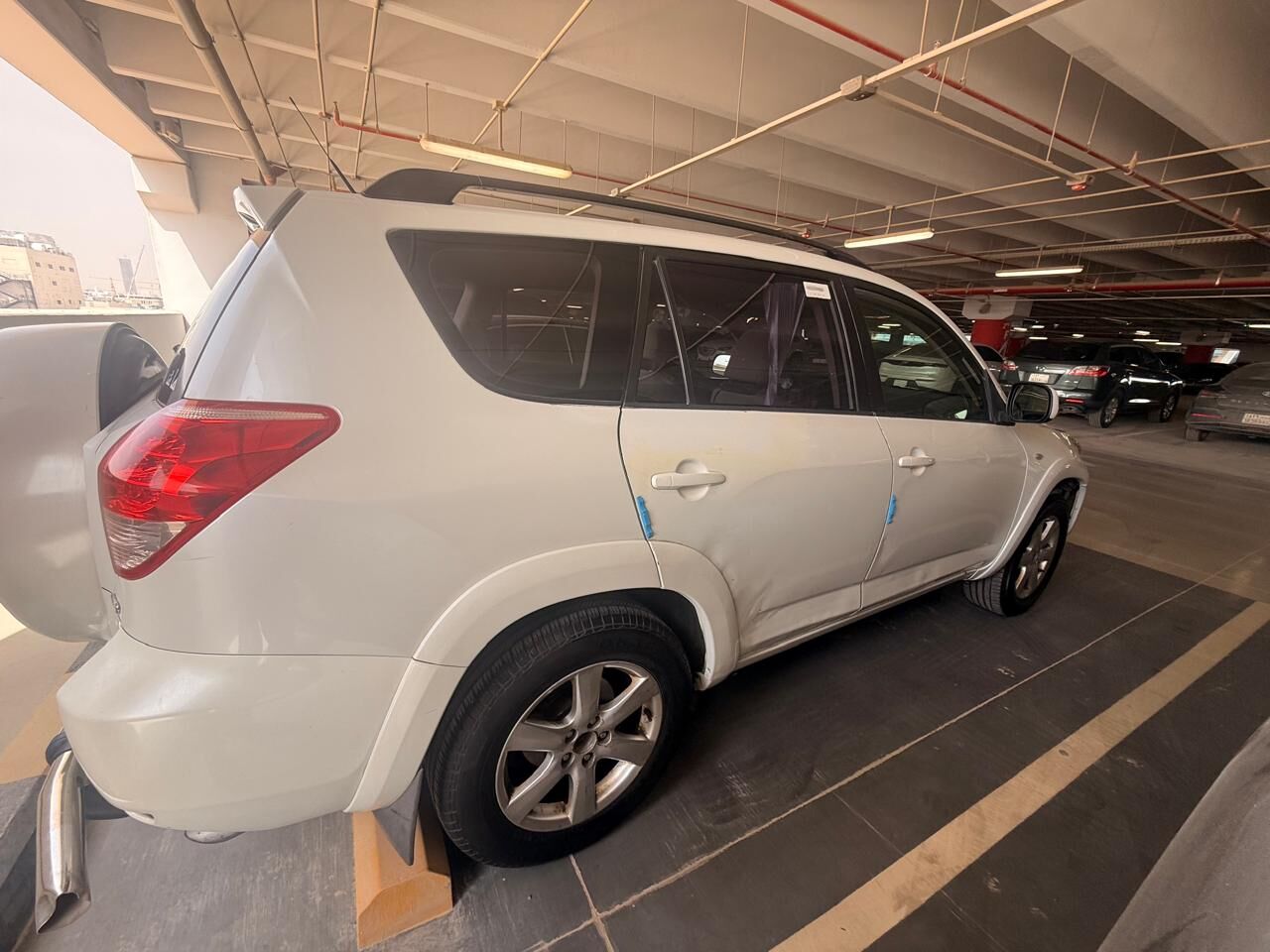 Al Wizarat, Vehicles, Cars & Trucks , SAR 25000,  Toyota RAV4,  2007,  Automatic,  298000 KM,  , ,