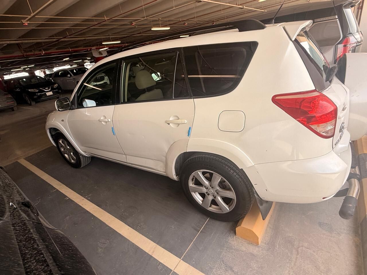 Al Wizarat, Vehicles, Cars & Trucks , SAR 25000,  Toyota RAV4,  2007,  Automatic,  298000 KM,  , ,