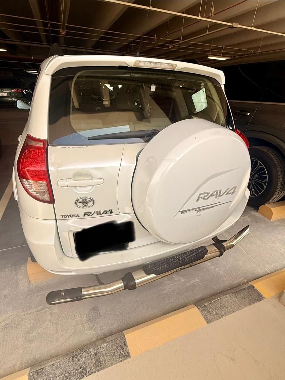 Al Wizarat, Vehicles, Cars & Trucks , SAR 25000,  Toyota RAV4,  2007,  Automatic,  298000 KM,  , ,