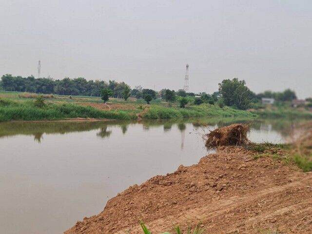 Bangkok, Real Estate For Sale, THB 150000,  6 BR,  803 Sq. Feet,  Beautiful Water View, Beautiful, Complete, Good Soil, Rent Or Sell Land Next To The Nan