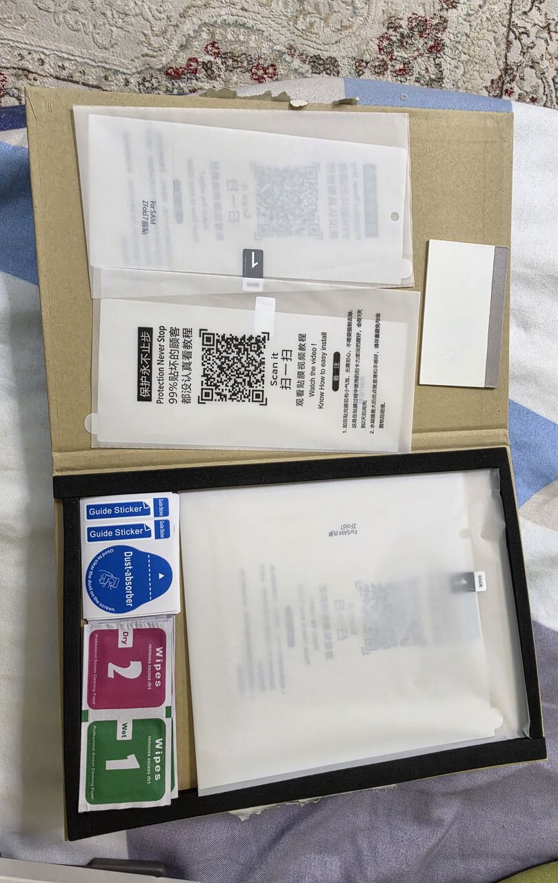 Riyadh, Mobile Phones, SAR 3800,  Samsung Z Fold 7 With Accessories