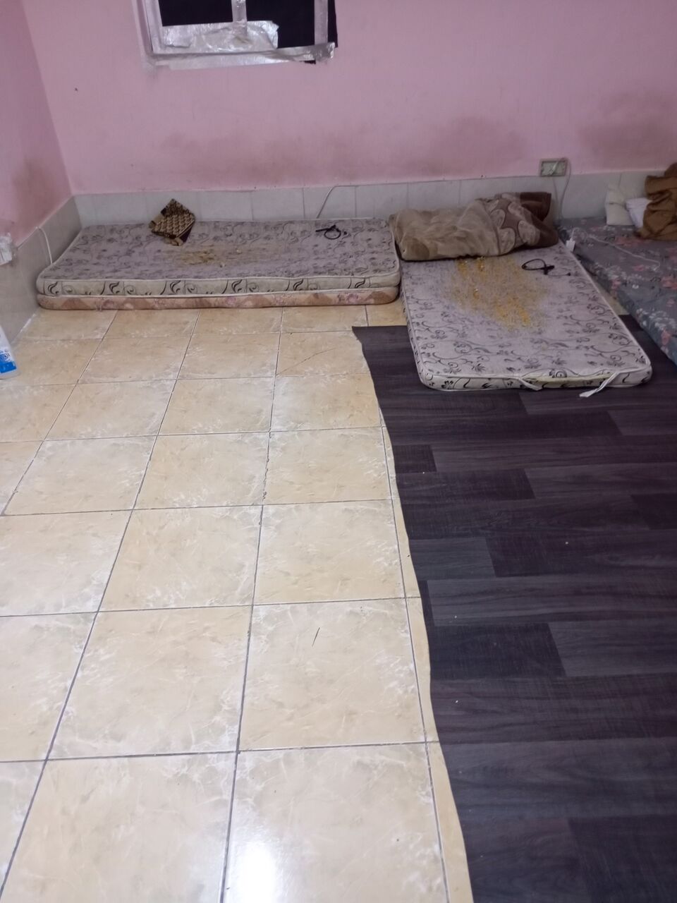 Al Safa, Bedspace For Rent, SAR 300/month,  Bed Space Available