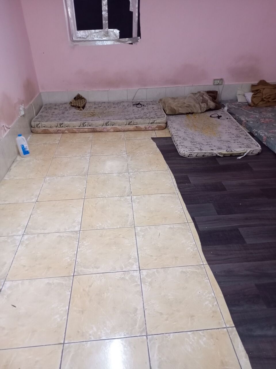 Al Safa, Bedspace For Rent, SAR 300/month,  Bed Space Available