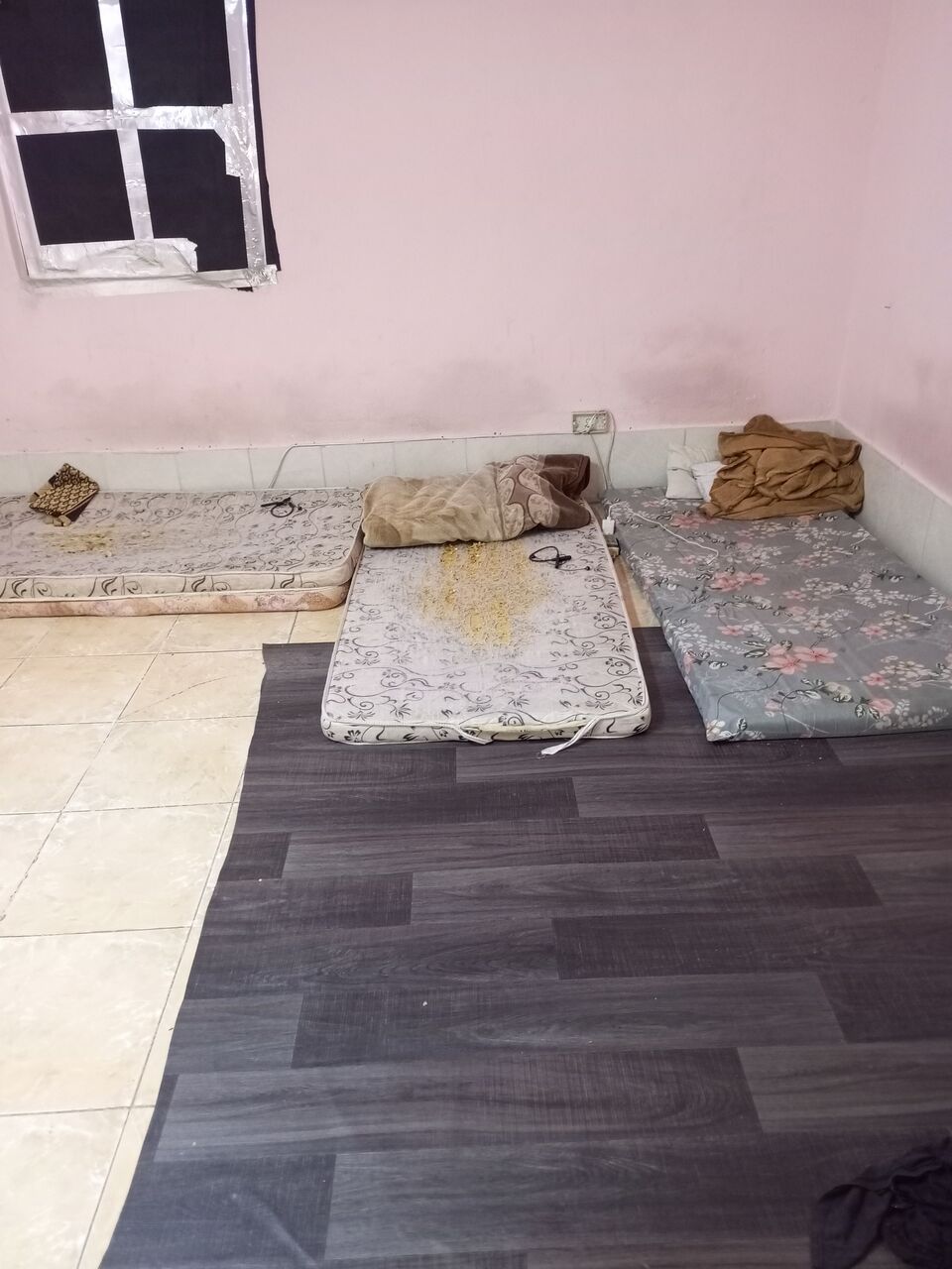 Al Safa, Bedspace For Rent, SAR 300/month,  Bed Space Available