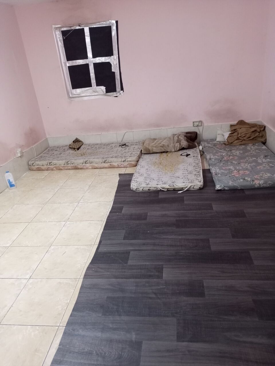 Al Safa, Bedspace For Rent, SAR 300/month,  Bed Space Available