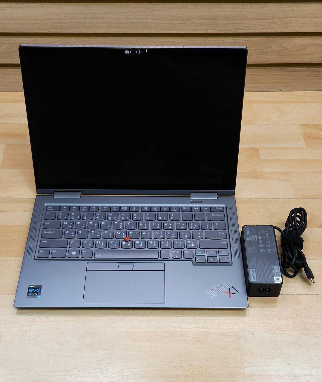 Riyadh, Computers, SAR 2499,  Lenovo Thinkpad X1 Yoga I7 11th Gen Ram/32GB SSD:512 GB 2-in-1 360 Touch Screen