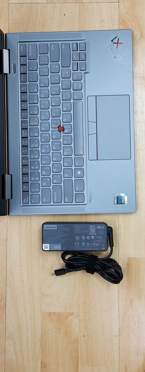 Riyadh, Computers, SAR 2499,  Lenovo Thinkpad X1 Yoga I7 11th Gen Ram/32GB SSD:512 GB 2-in-1 360 Touch Screen