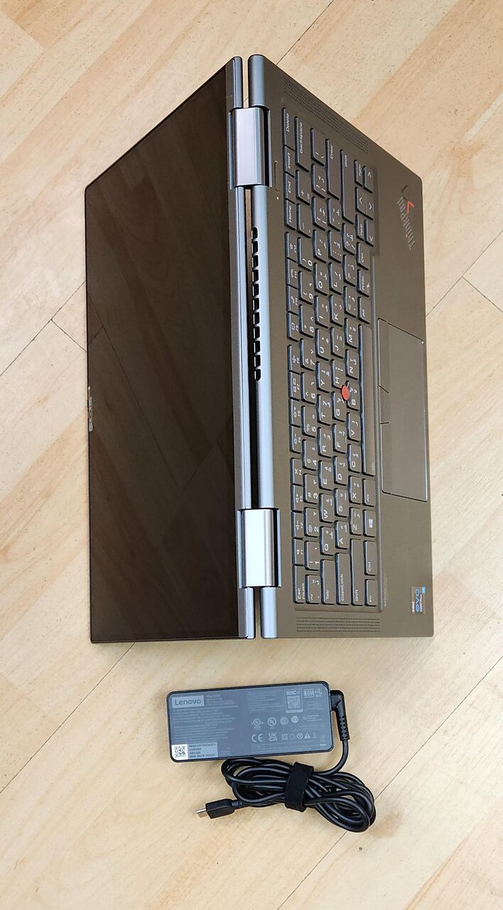 Riyadh, Computers, SAR 2499,  Lenovo Thinkpad X1 Yoga I7 11th Gen Ram/32GB SSD:512 GB 2-in-1 360 Touch Screen