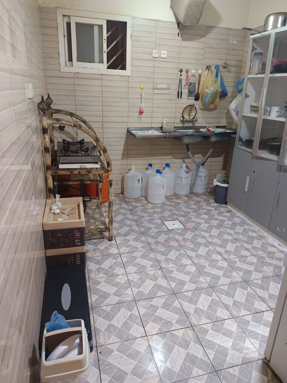 Al Naseem, Bedspace For Rent, SAR 500/month,  Bed Space Available In Al Naseem Including Electricity And Water
