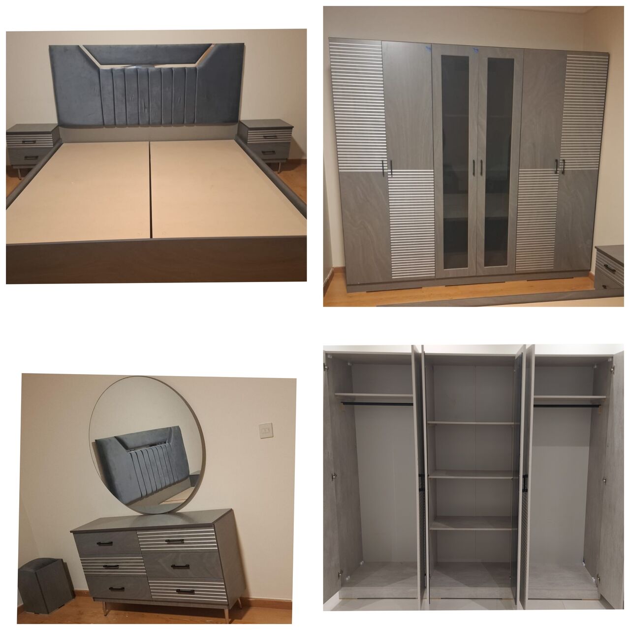 Al Rabwah, Furniture, SAR 1,  Luxury Bedroom Furniture Set