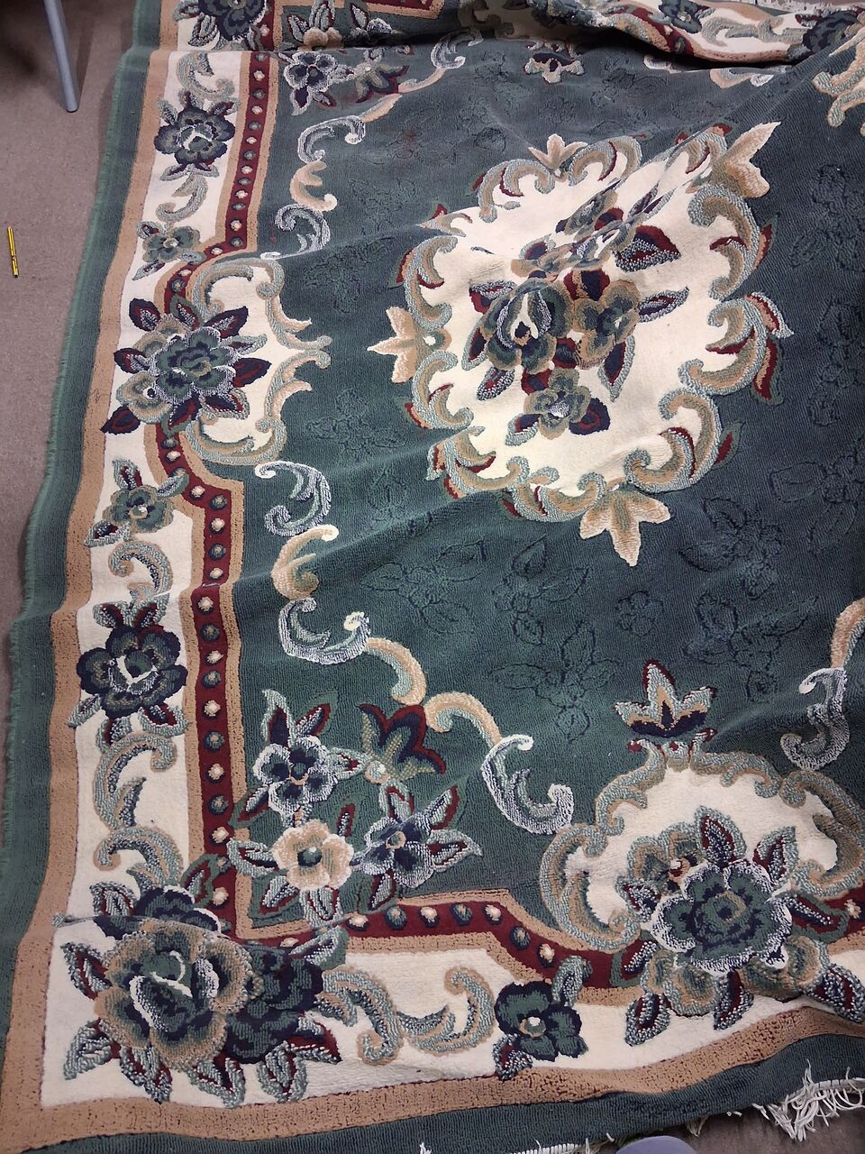 Al Jubail Al Balad, Furniture, SAR 100,  Carpet