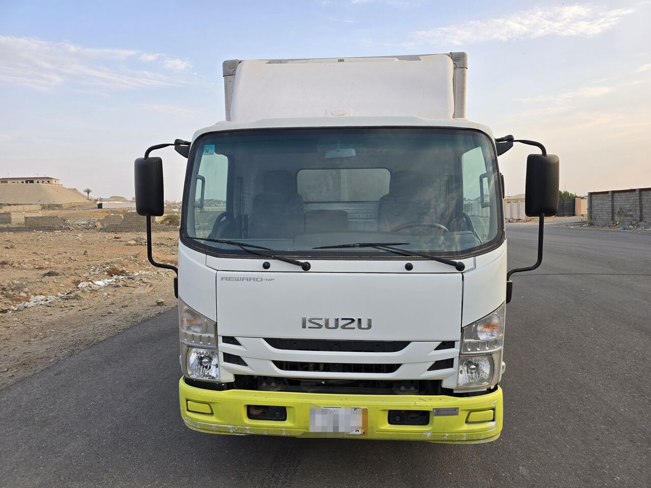 Jeddah, Vehicles, Cars & Trucks , SAR 95000,  Isuzu Diana,  2022,  Manual,  160000 KM,