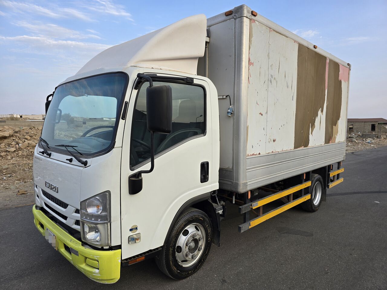 Jeddah, Vehicles, Cars & Trucks , SAR 95000,  Isuzu Diana,  2022,  Manual,  160000 KM,