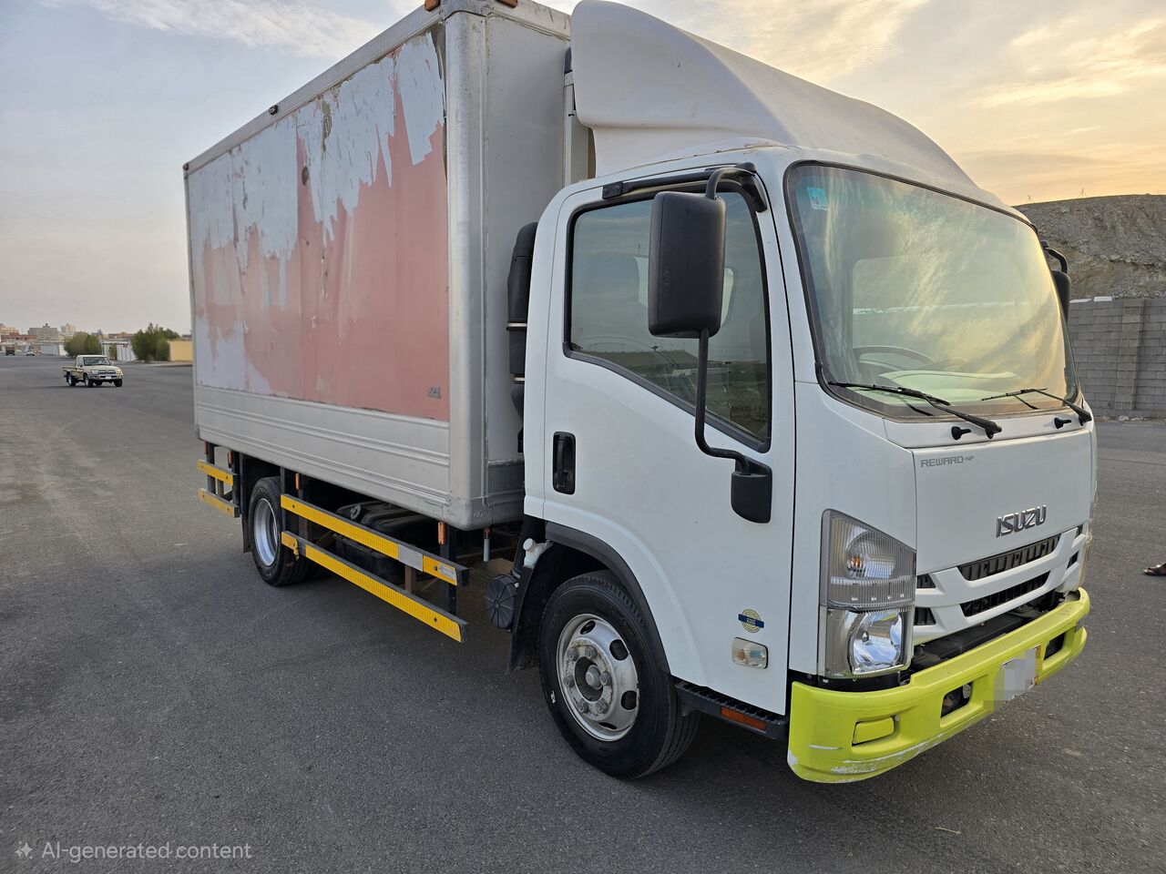 Jeddah, Vehicles, Cars & Trucks , SAR 95000,  Isuzu Diana,  2022,  Manual,  160000 KM,
