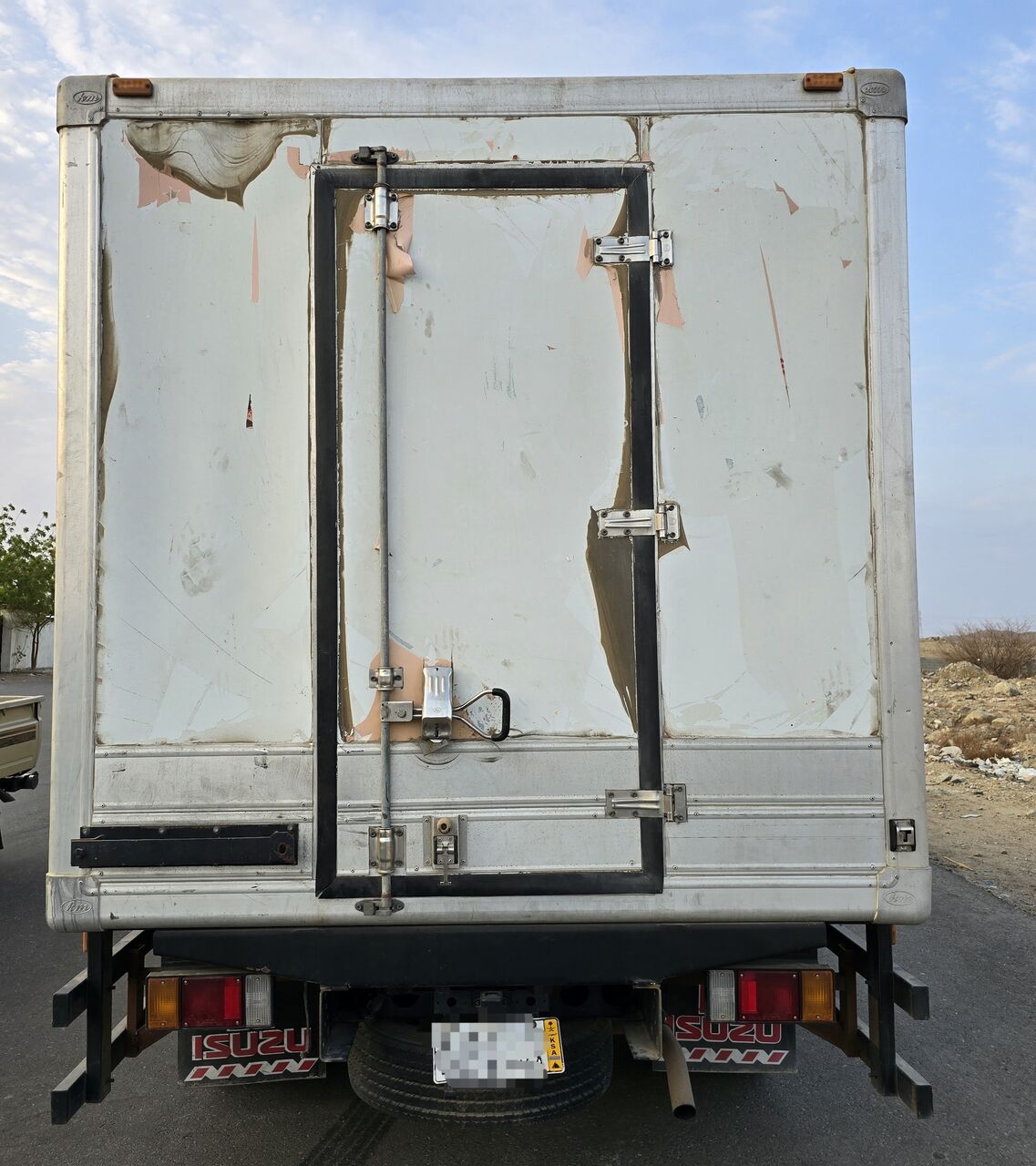 Jeddah, Vehicles, Cars & Trucks , SAR 95000,  Isuzu Diana,  2022,  Manual,  160000 KM,