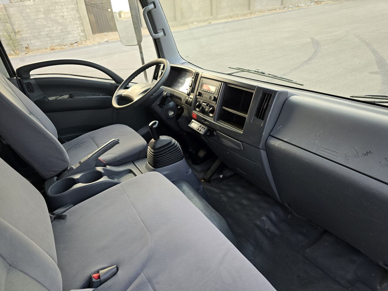 Jeddah, Vehicles, Cars & Trucks , SAR 95000,  Isuzu Diana,  2022,  Manual,  160000 KM,