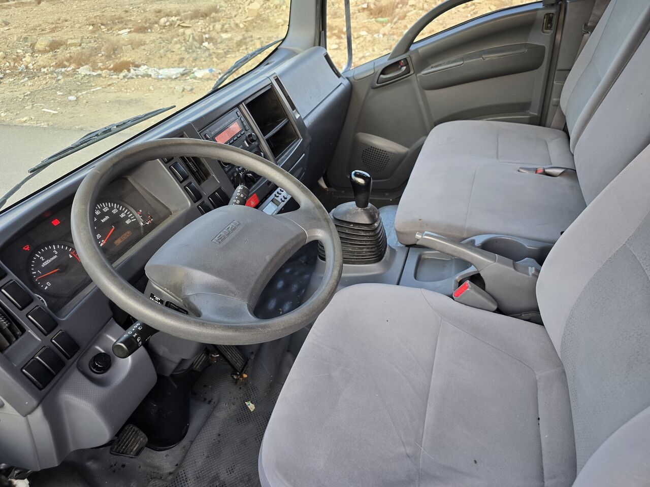 Jeddah, Vehicles, Cars & Trucks , SAR 95000,  Isuzu Diana,  2022,  Manual,  160000 KM,