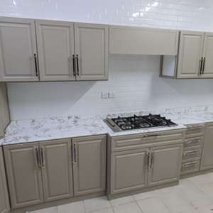 SAR 2500, URGENT SALE: Kitchen Cabinet And Dishwasher
