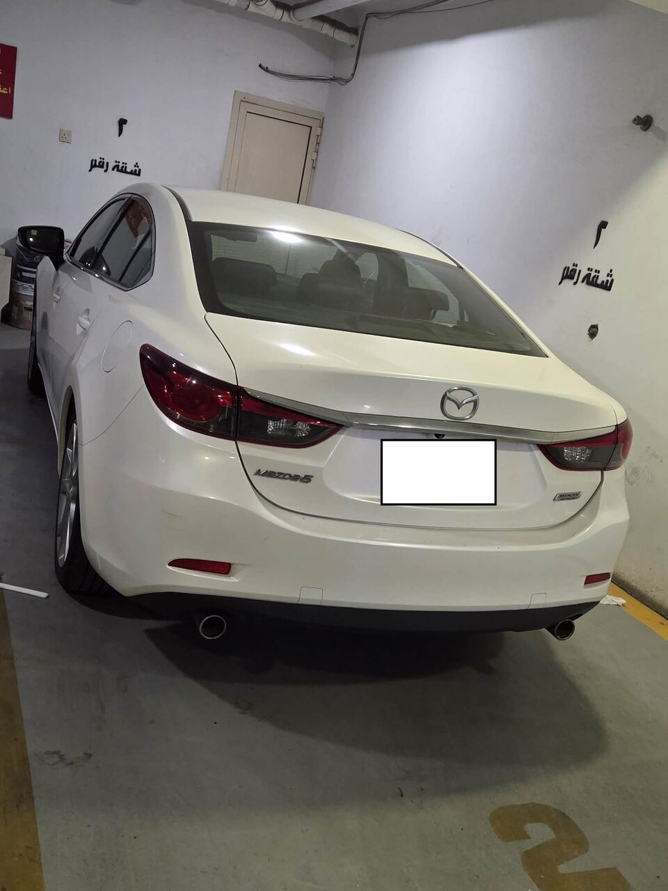 Akrabia, Vehicles, Cars & Trucks , SAR 37000,  Mazda 6,  2015,  Automatic,  143 KM,  Signature Edition
