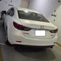SAR 37000,  Mazda 6,  2015,  Automatic,  143 KM,  Signature Edition
