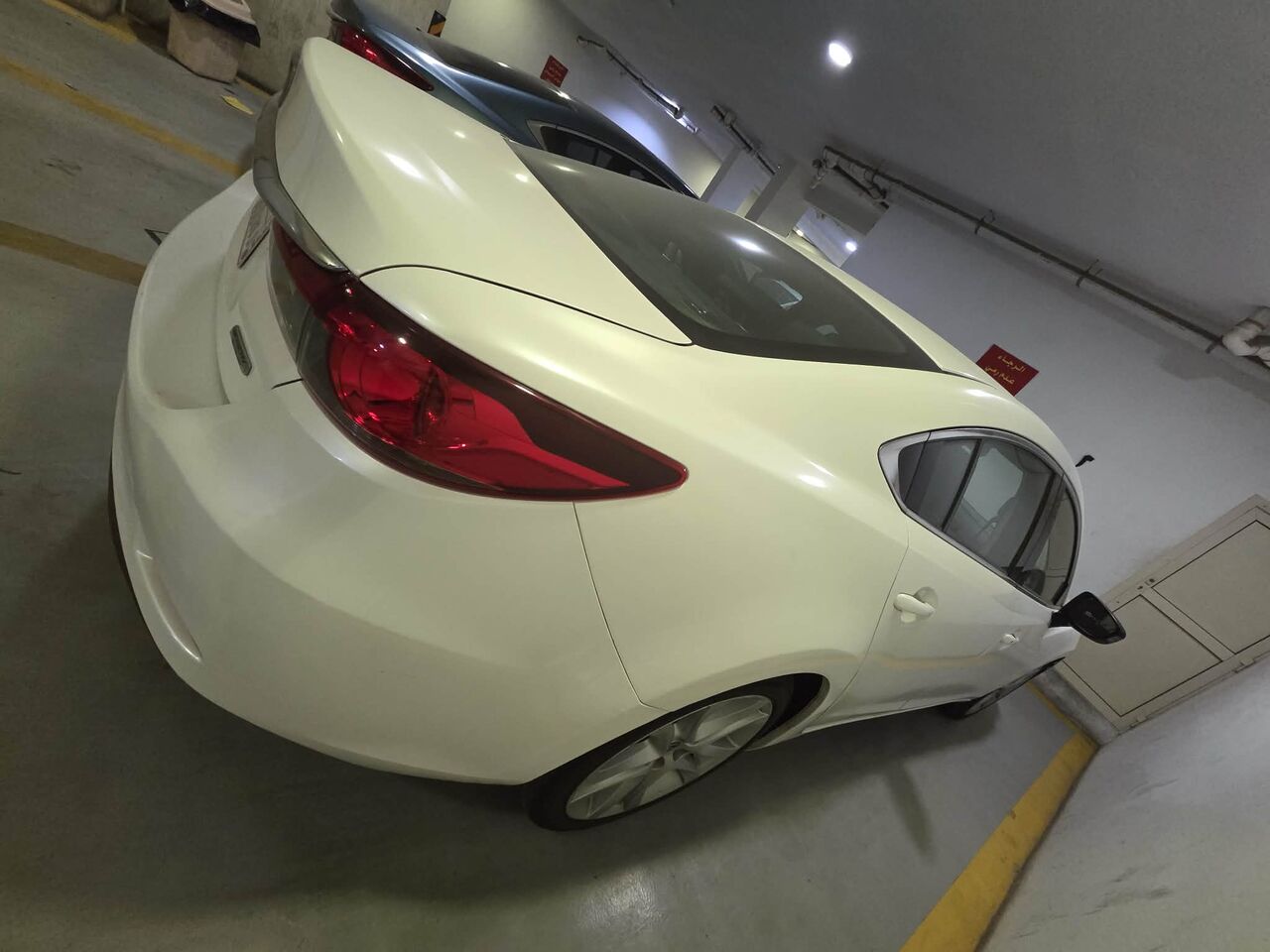 Akrabia, Vehicles, Cars & Trucks , SAR 37000,  Mazda 6,  2015,  Automatic,  143 KM,  Signature Edition