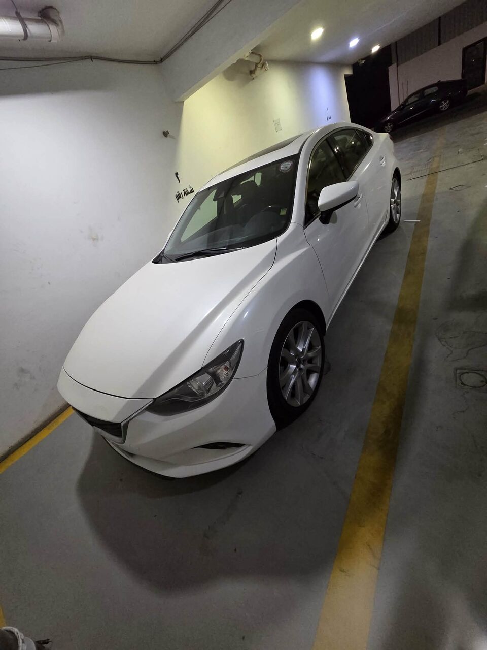 Akrabia, Vehicles, Cars & Trucks , SAR 37000,  Mazda 6,  2015,  Automatic,  143 KM,  Signature Edition
