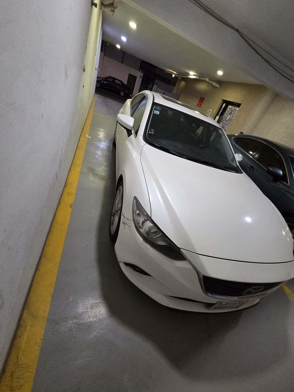 Akrabia, Vehicles, Cars & Trucks , SAR 37000,  Mazda 6,  2015,  Automatic,  143 KM,  Signature Edition