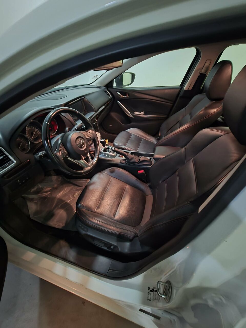 Akrabia, Vehicles, Cars & Trucks , SAR 37000,  Mazda 6,  2015,  Automatic,  143 KM,  Signature Edition
