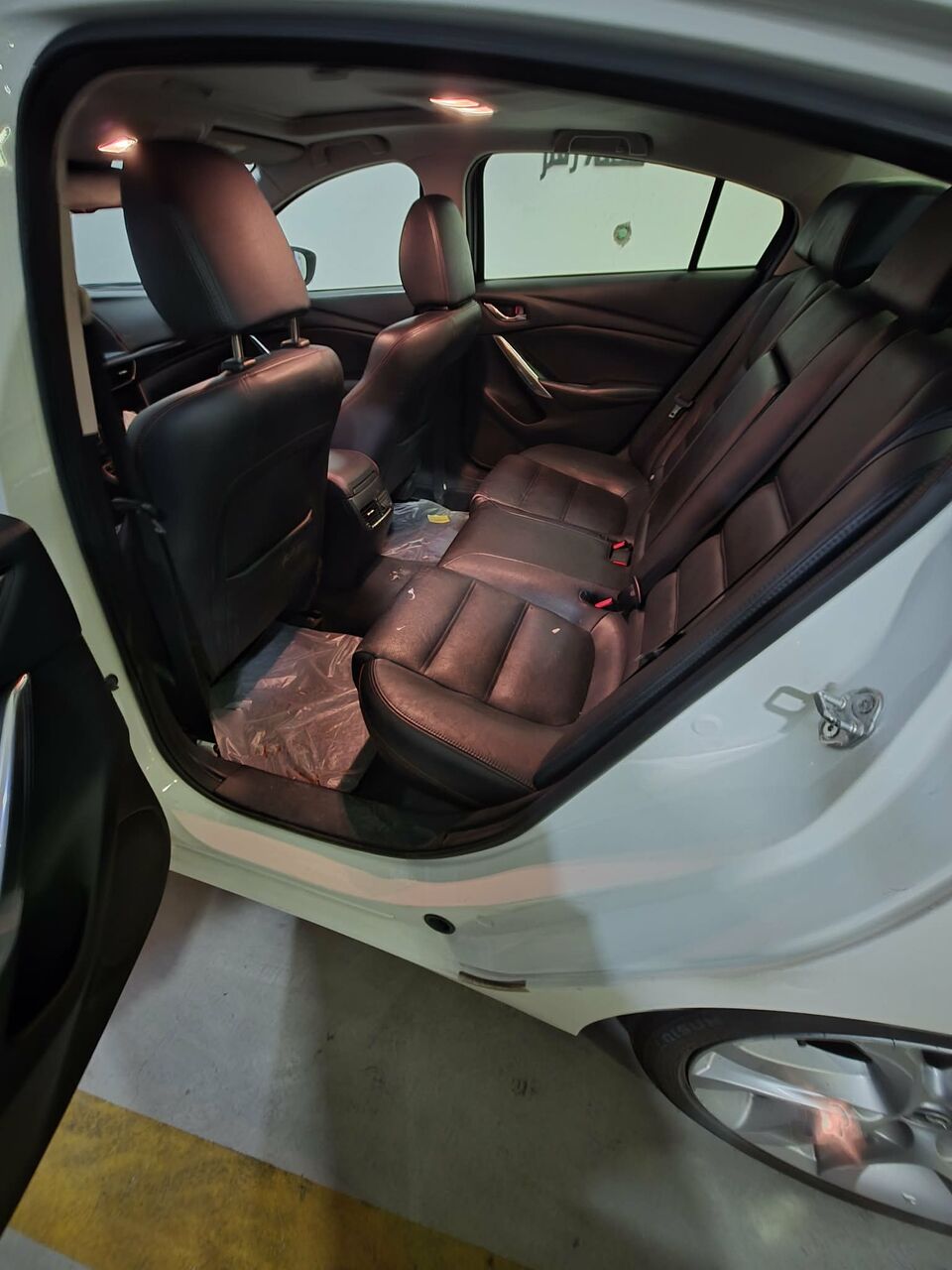 Akrabia, Vehicles, Cars & Trucks , SAR 37000,  Mazda 6,  2015,  Automatic,  143 KM,  Signature Edition