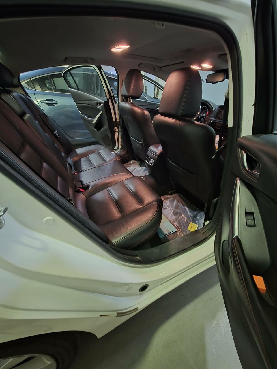 Akrabia, Vehicles, Cars & Trucks , SAR 37000,  Mazda 6,  2015,  Automatic,  143 KM,  Signature Edition