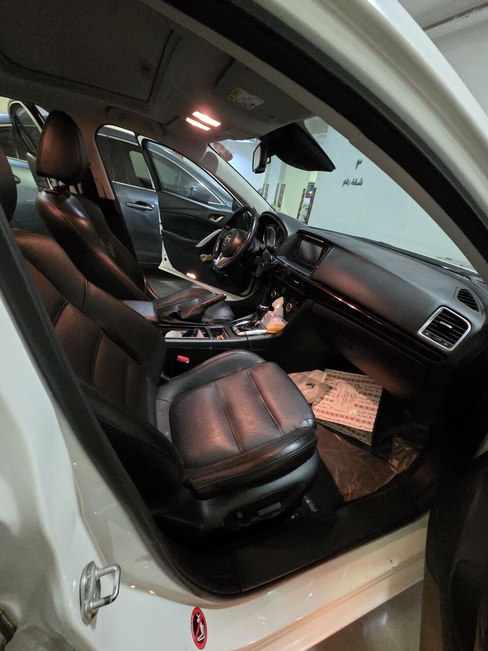Akrabia, Vehicles, Cars & Trucks , SAR 37000,  Mazda 6,  2015,  Automatic,  143 KM,  Signature Edition